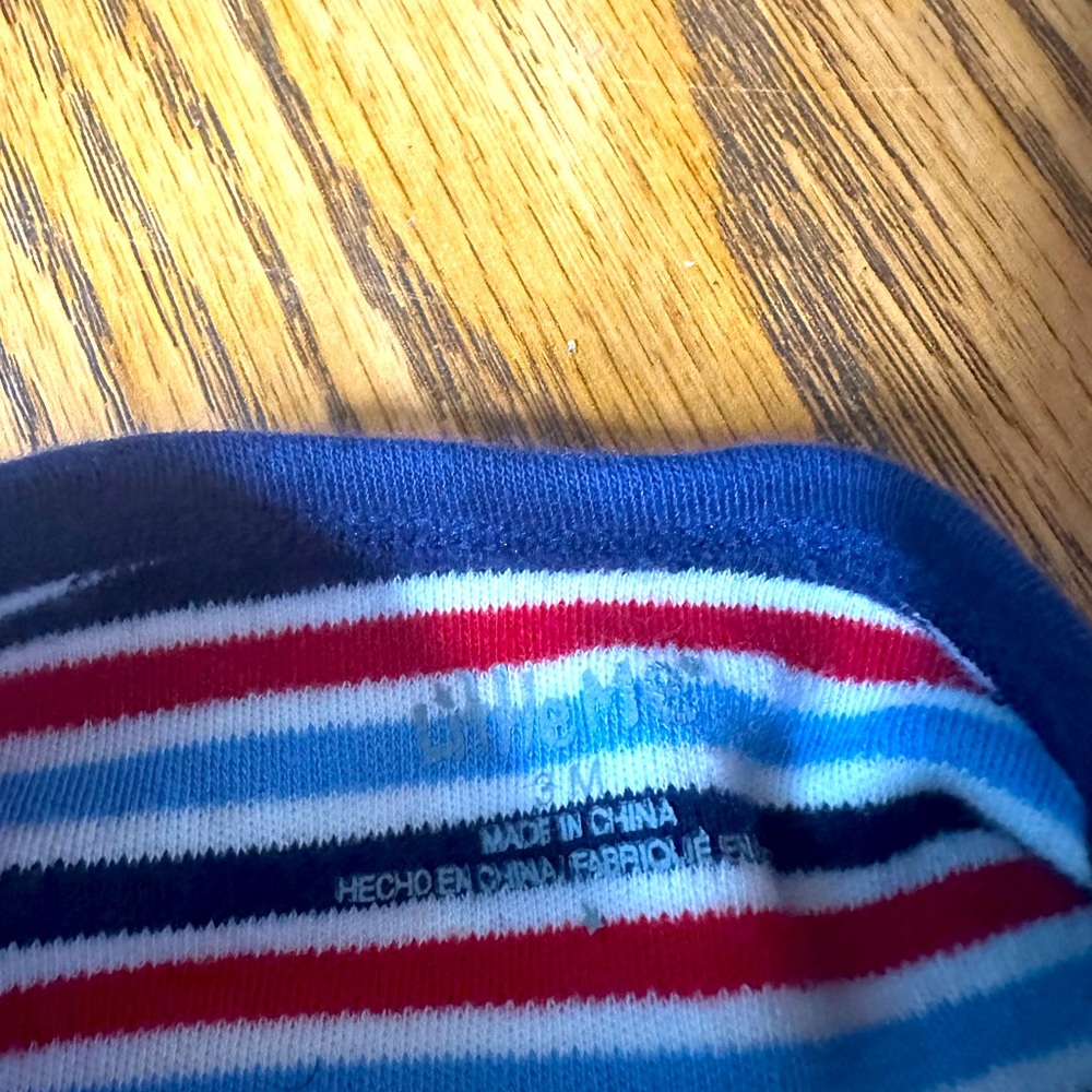 Infant onesie